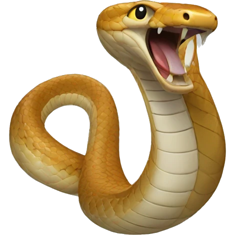 Cobra  emoji