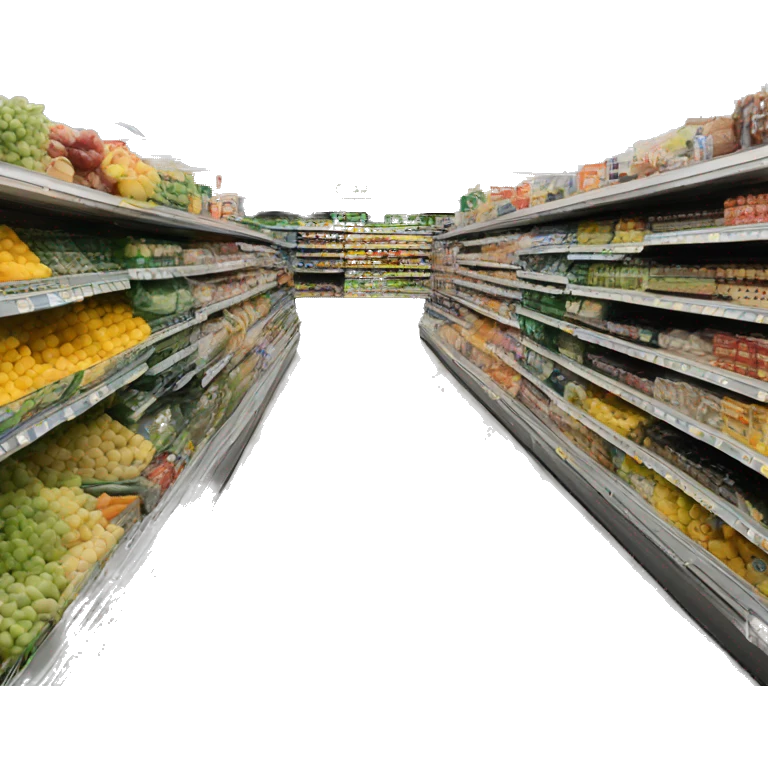supermarket emoji