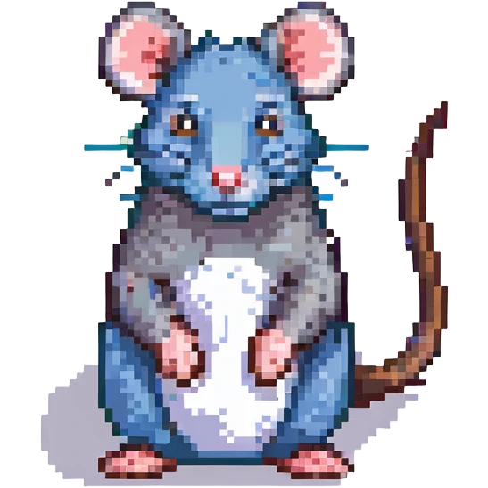 cartoon rat emoji