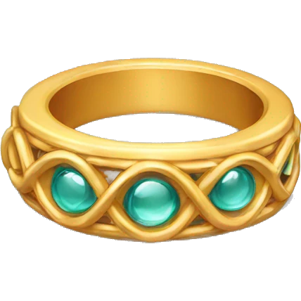 Ring emoji