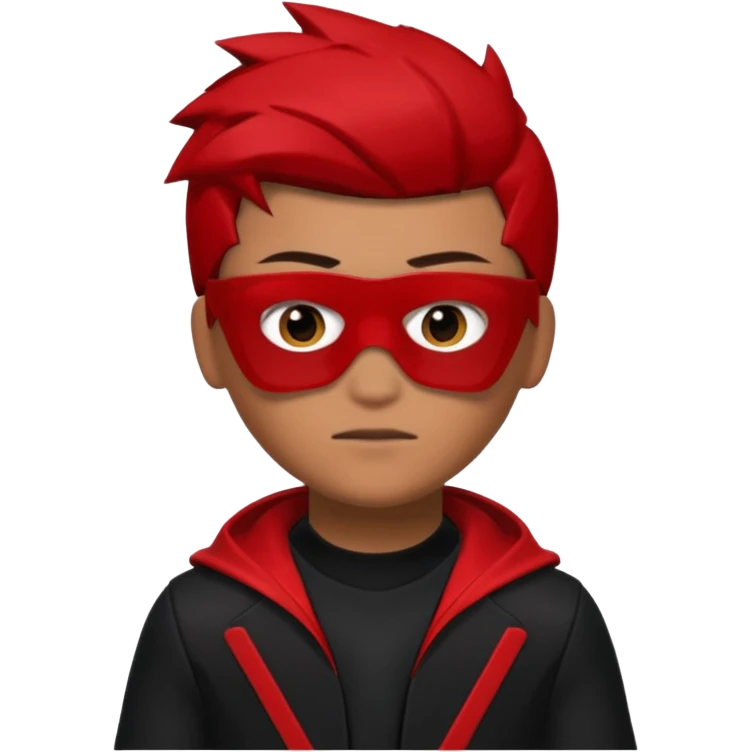 Coolkid from forsaken the game in roblox emoji