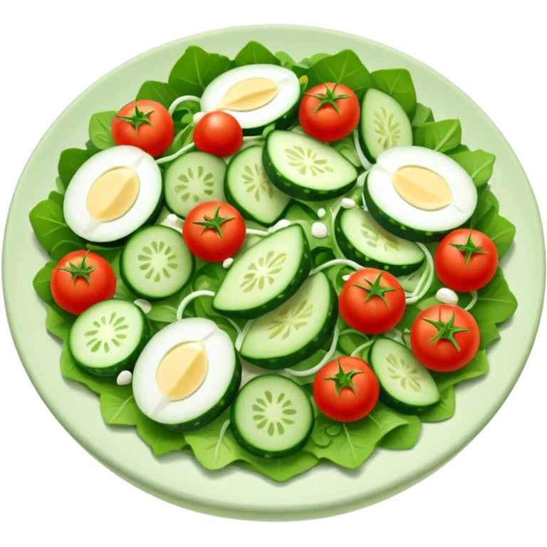 salad emoji