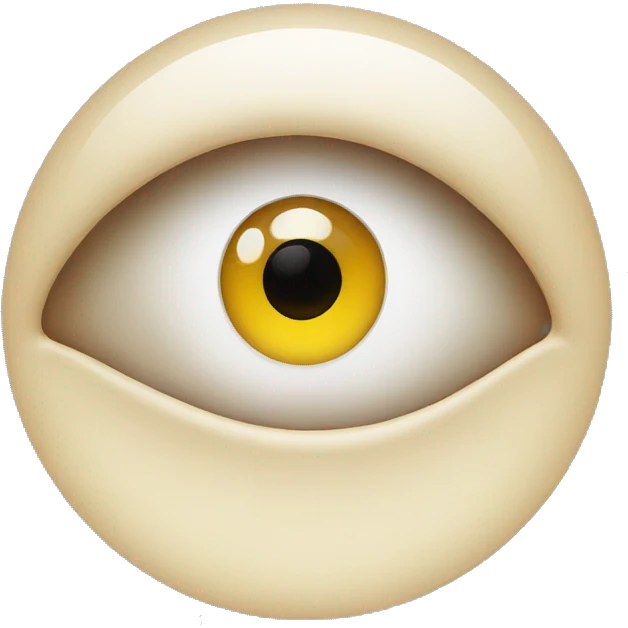 eye emoji