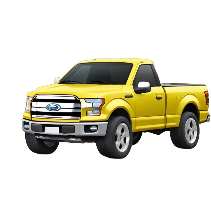 SpongeBob driving a f150 platinum truck 2025 he will be wearing Oakley sunglasses and smoking  emoji