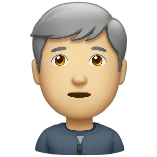 Fatiguée  emoji