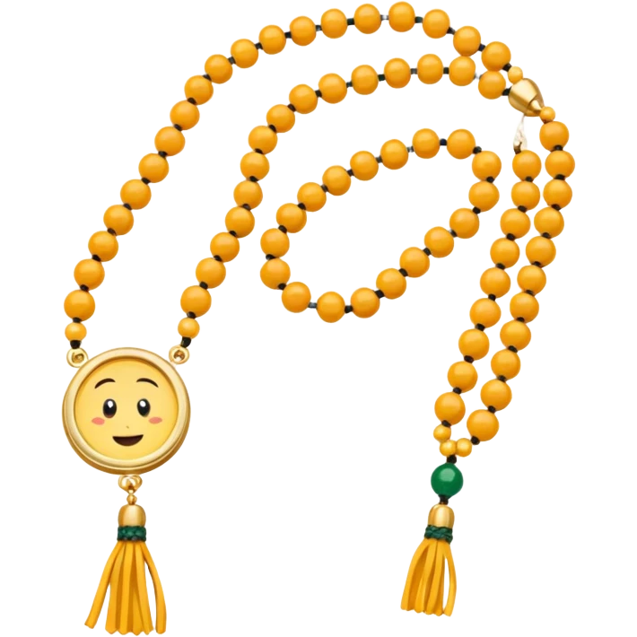 tasbih emoji
