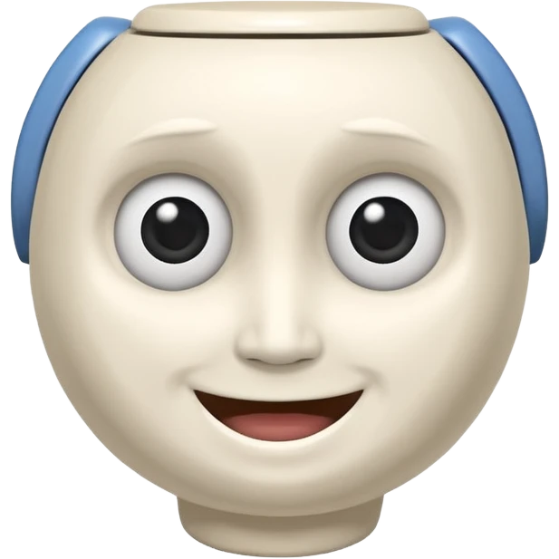 Skibidi toilet emoji