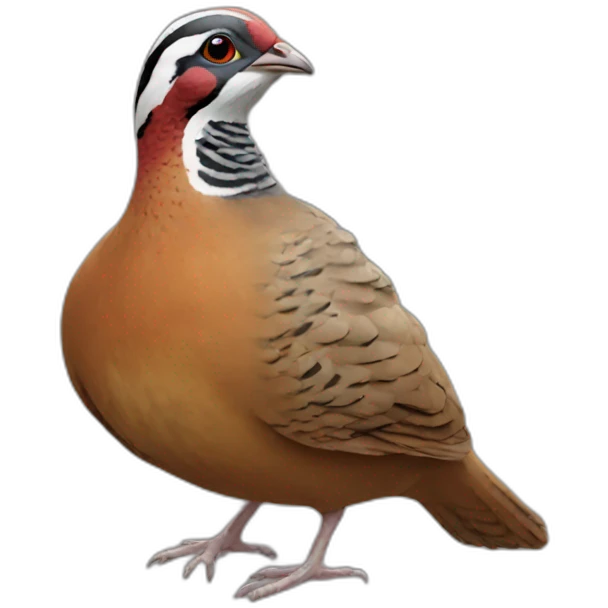 partridges emoji
