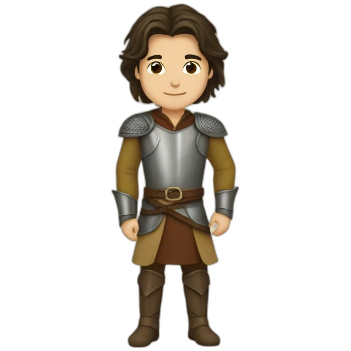 prince caspian narnia emoji