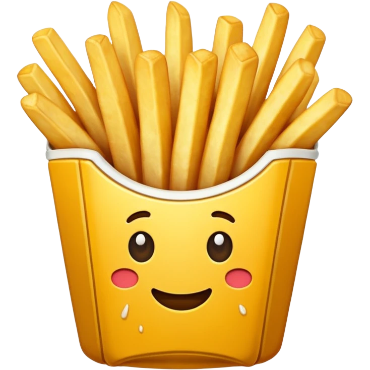 fries emoji