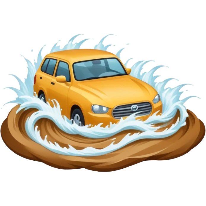 Stop flood emoji