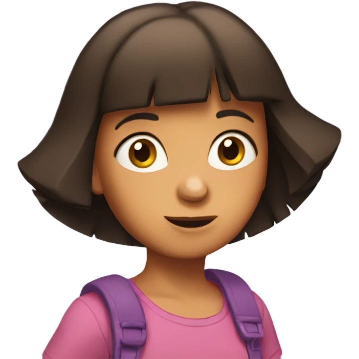 dora emoji