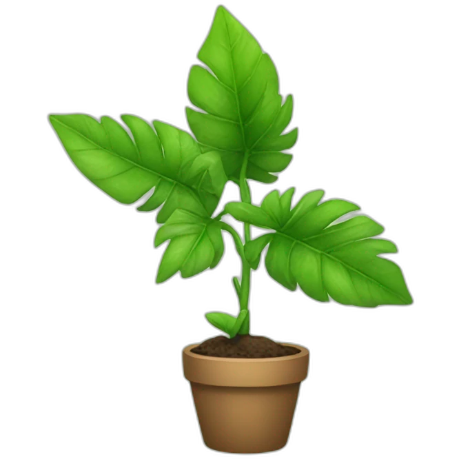 plant emoji