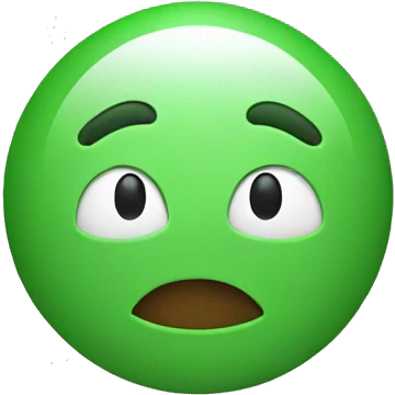 Google Chrome Logo emoji