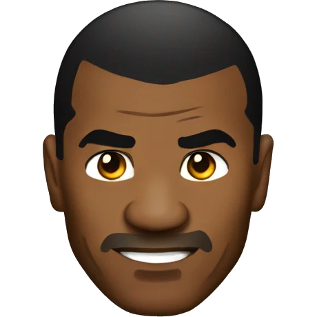 Mike Tyson  emoji