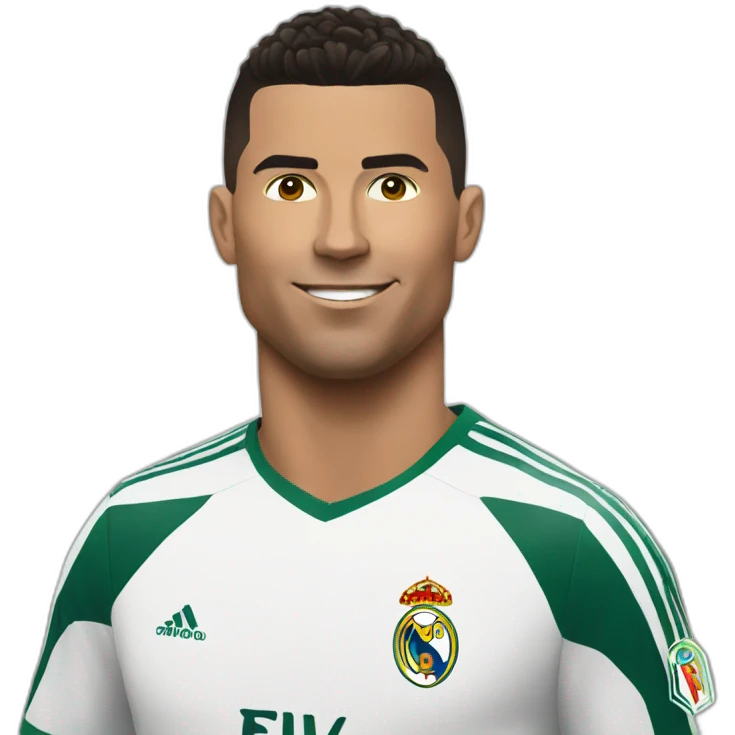 Ronaldo  emoji