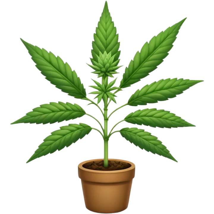 Mariguana emoji