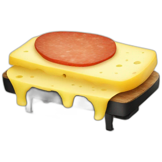raclette  emoji