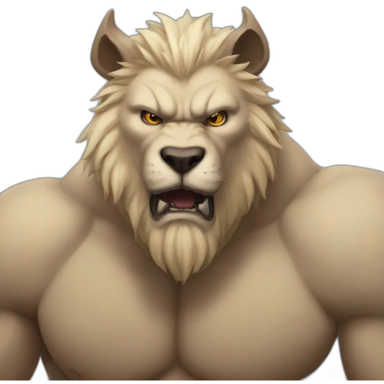 beast emoji