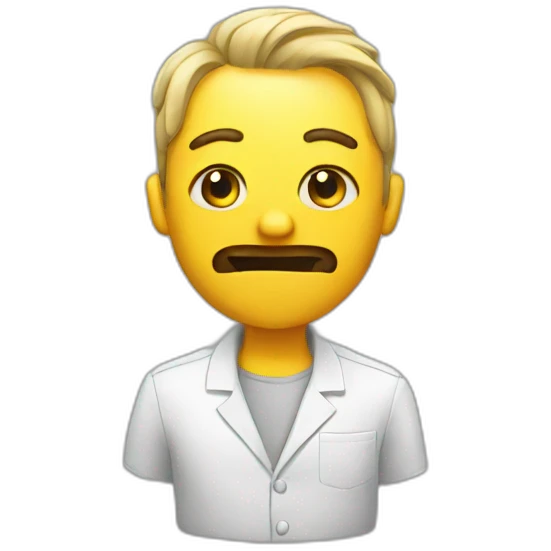 Drug emoji
