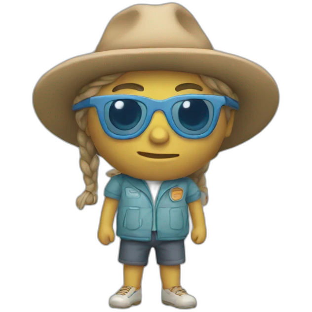 souvenir emoji