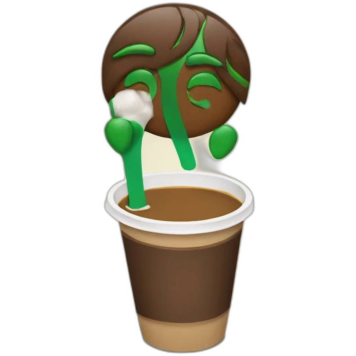 Starbucks emoji