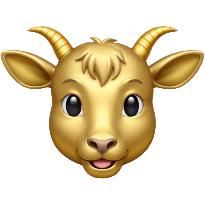 create a G.O.A.T.A. (Greatest of All-Time Actions) emoji emoji