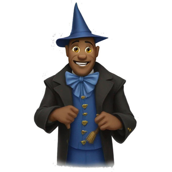 The Wizard of Oz emoji