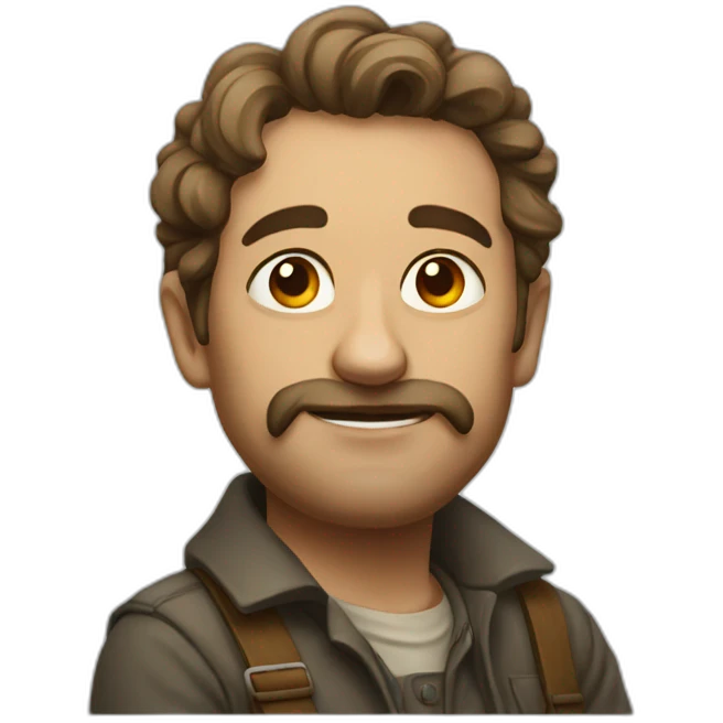 Peintre autrichien emoji
