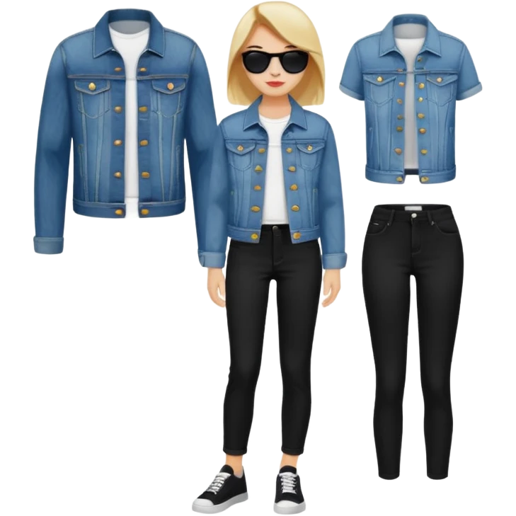 outfit emoji