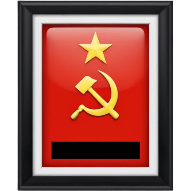 SOVIET UNION emoji