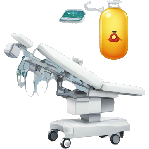 Medical equipment emoji