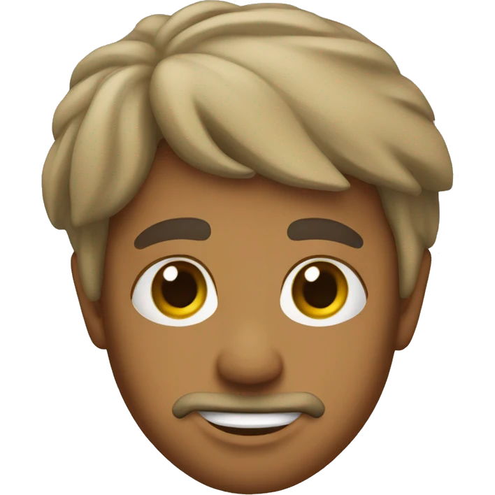 Sandy Tsitohaina  emoji