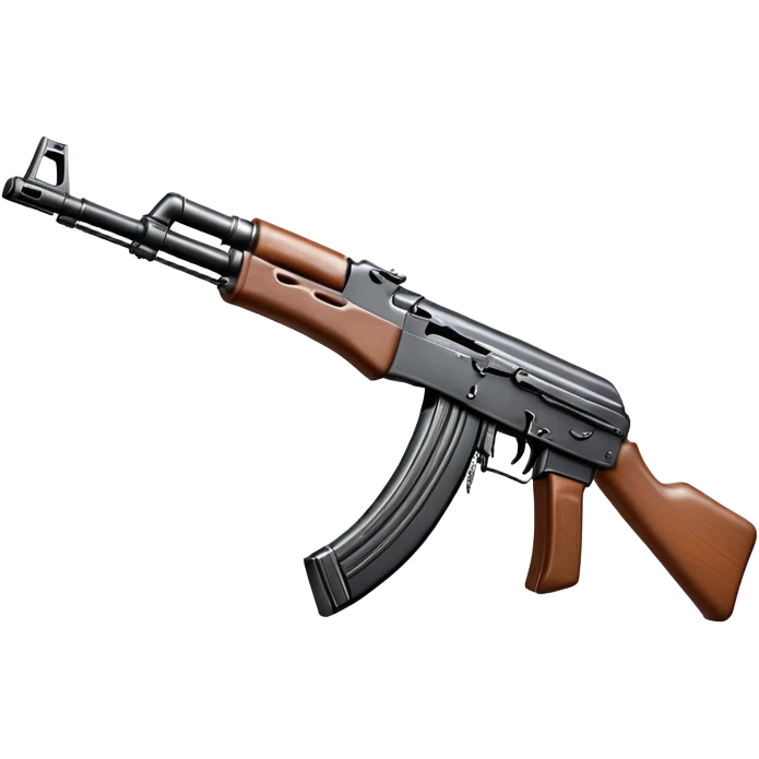 Ak 47 emoji