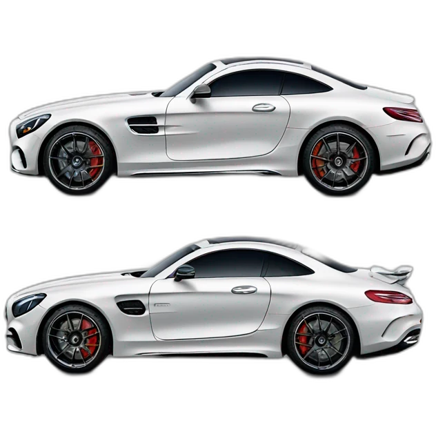 mercedes amg emoji