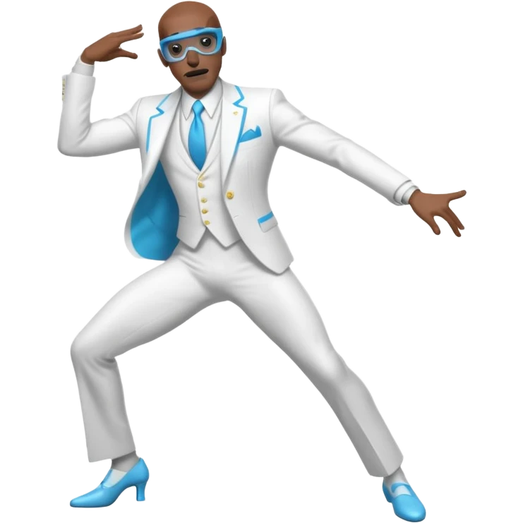 frozone twerking emoji