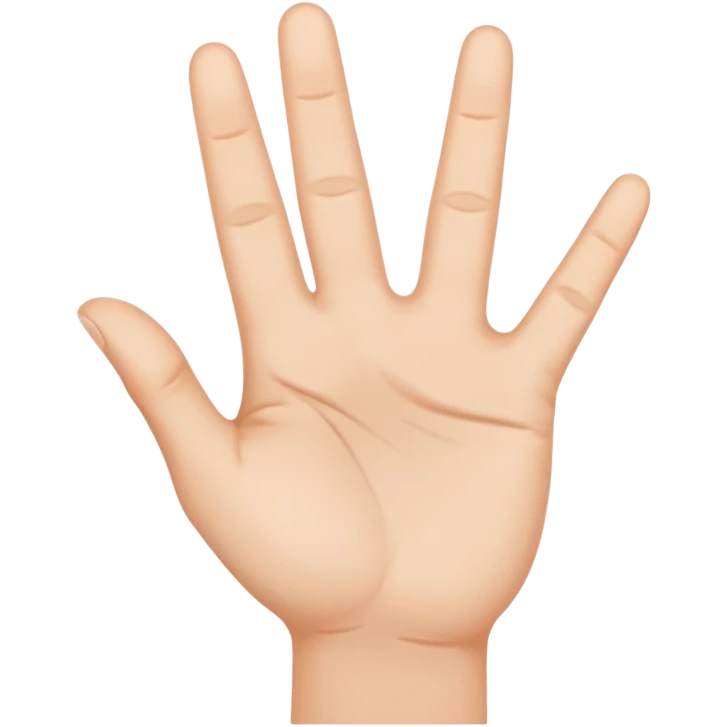 Yvl handsign emoji