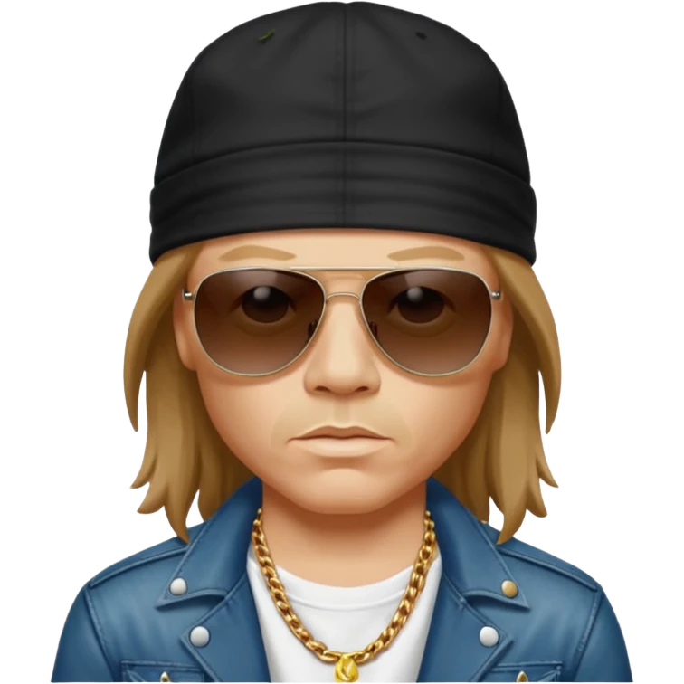 axl rose emoji