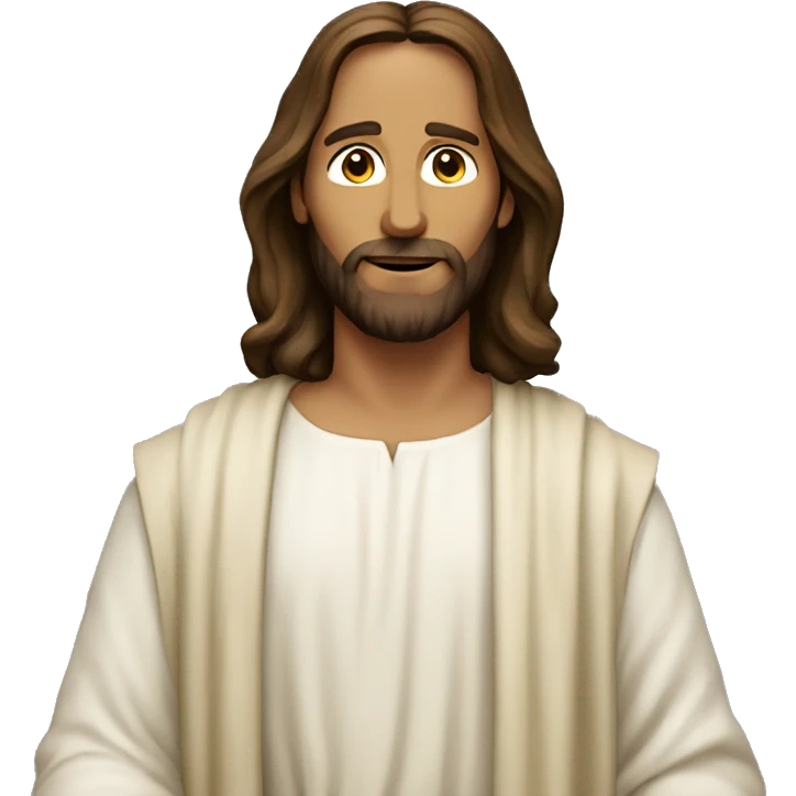 Jesus emoji