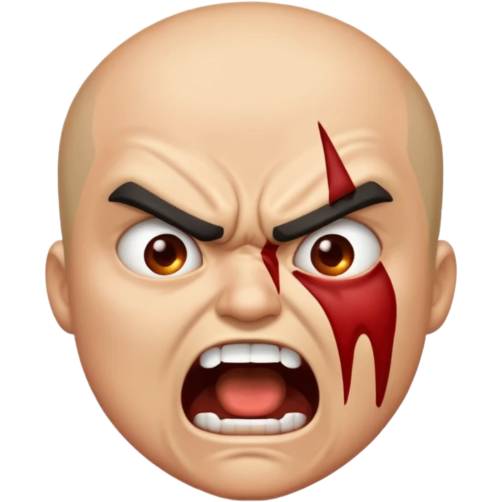Beat u up  emoji