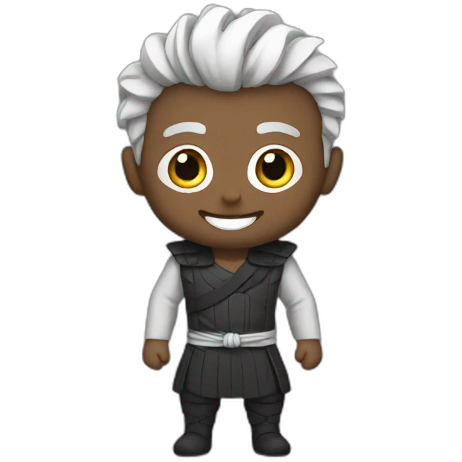 Gojo emoji
