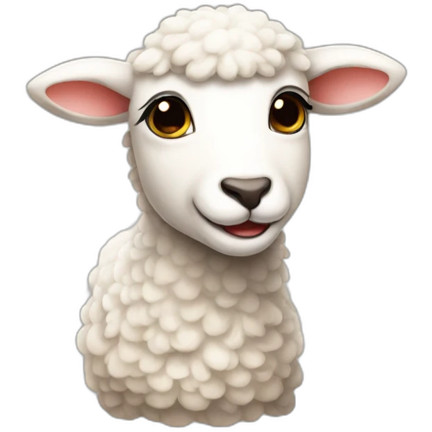 lamb emoji