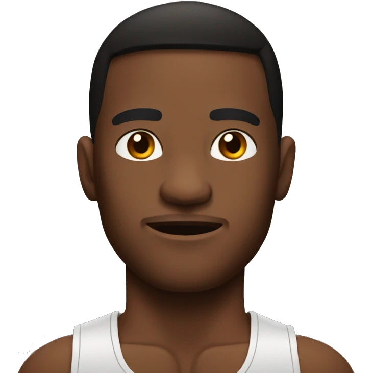 boxer emoji