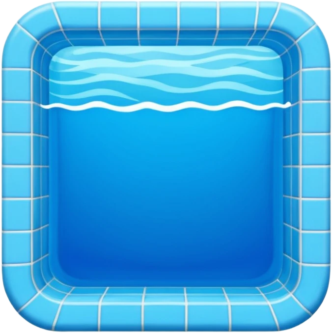 piscina emoji