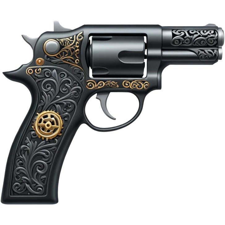 Gun emoji
