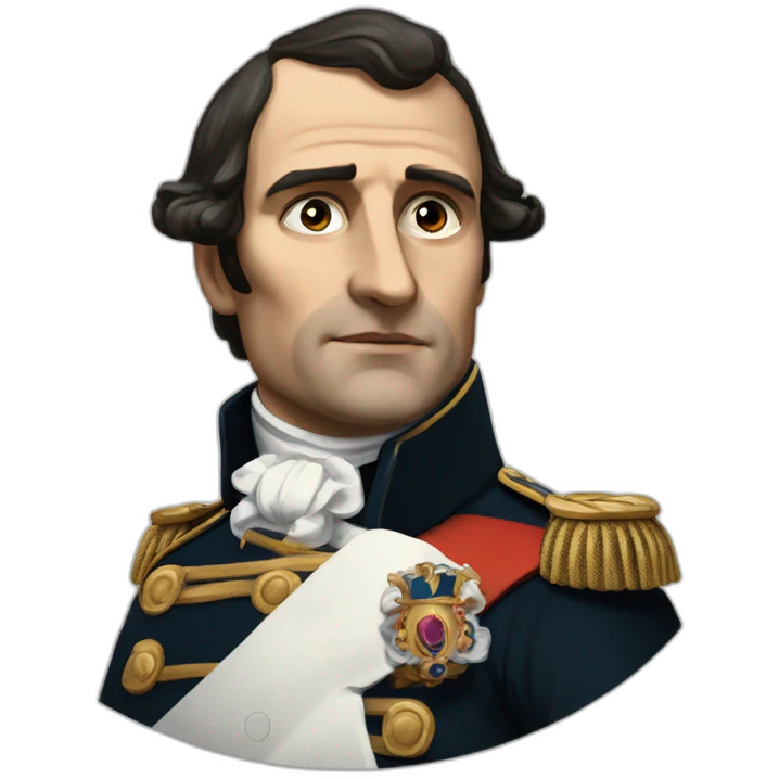 Napoléon bonaparte emoji