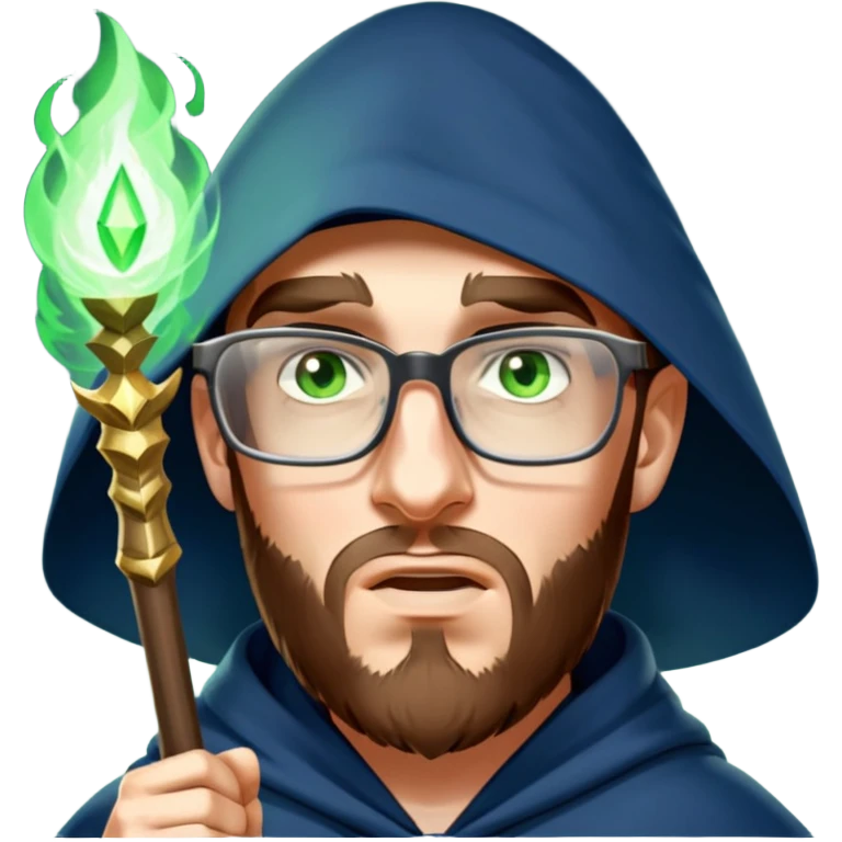 Stormcaller Wizard emoji