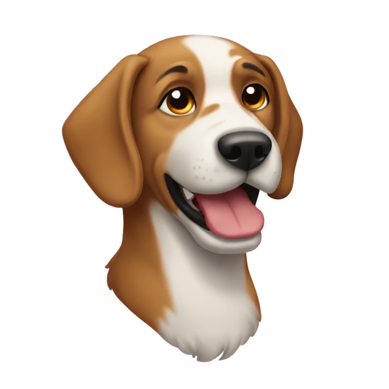 Perro  emoji