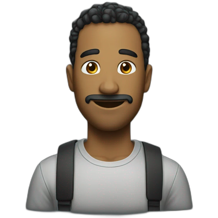 Standup emoji