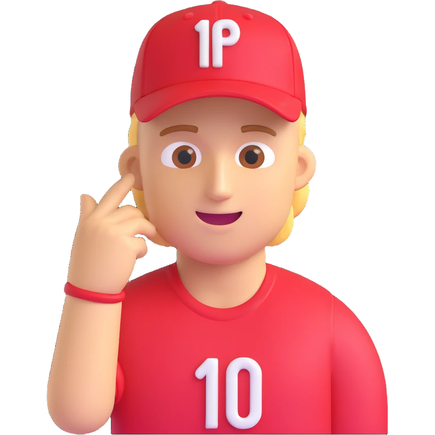 jake paul emoji, with a Team 10 cap emoji